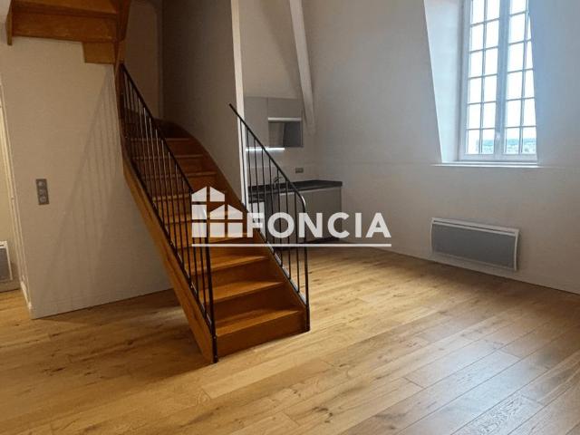 Appartement vente à Blois