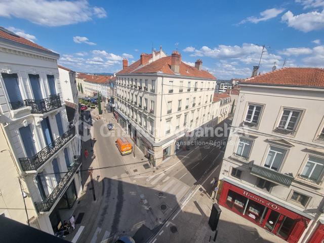 Appartement vente à Roanne