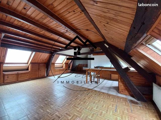 Appartement vente à Clermont