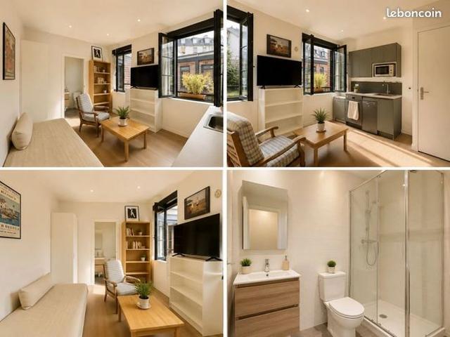 Appartement vente à Le Raincy