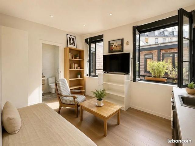 Appartement vente à Le Raincy, Seine-Saint-Denis