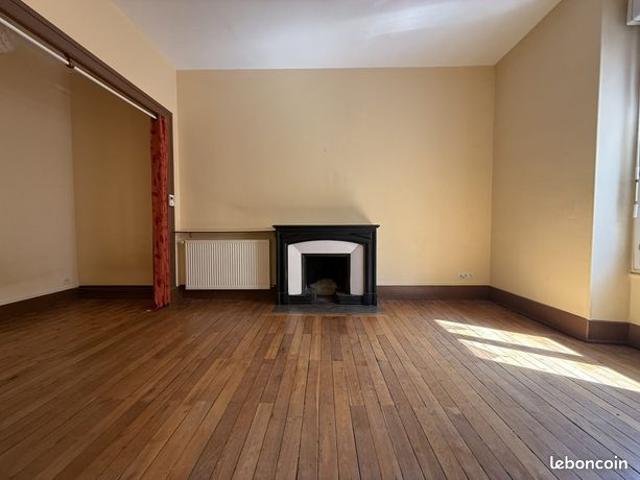 Appartement vente à Grenoble