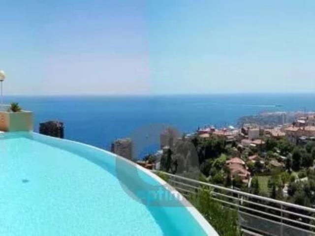 Appartement vente à Beausoleil, Alpes-Maritimes