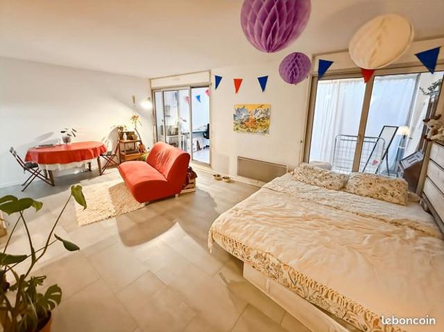 Appartement vente à Bordeaux