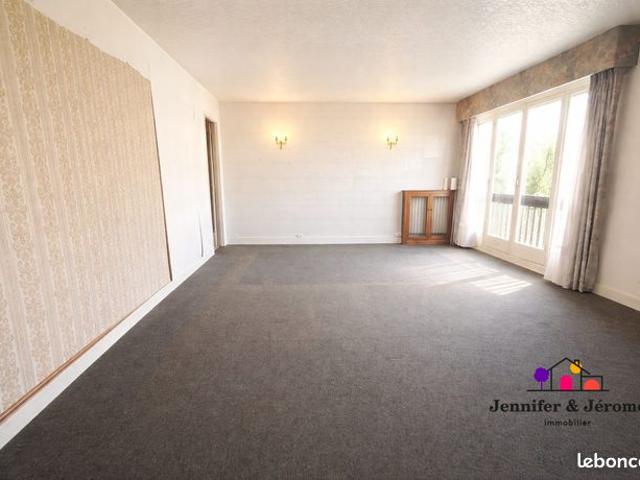 Appartement vente à Sarcelles, Deuil-la-barre