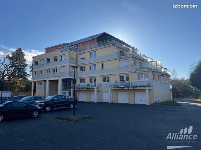 Appartement vente à Montbéliard, Audincourt