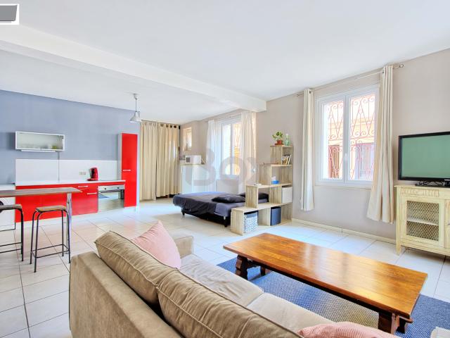 Appartement vente à Port Marchand, Toulon