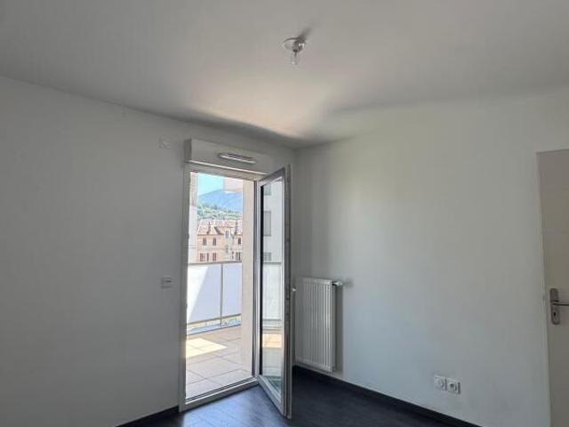 Appartement location à Chambéry