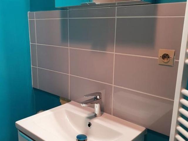 Appartement location à Saint-Étienne, La Ricamarie
