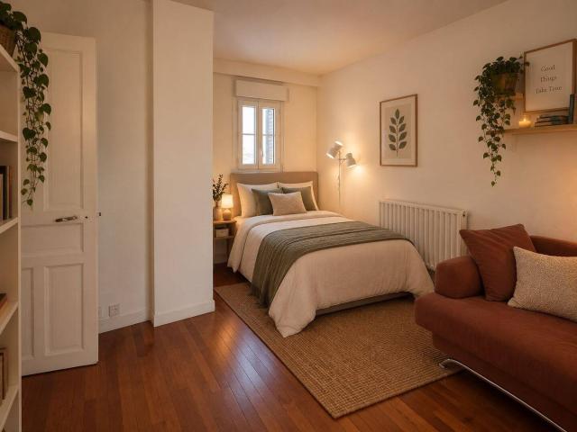 Studio location à Saint-Denis