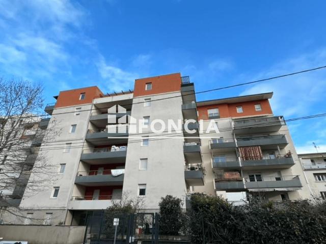 Appartement vente à Centre-Ville, Annemasse