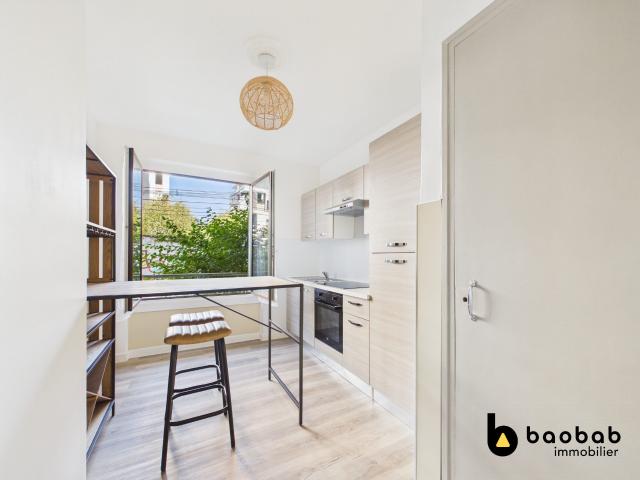 Appartement vente à Faubourg Montmelian, Chambéry