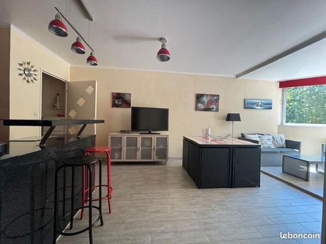 Appartement vente à Lisieux, Cabourg