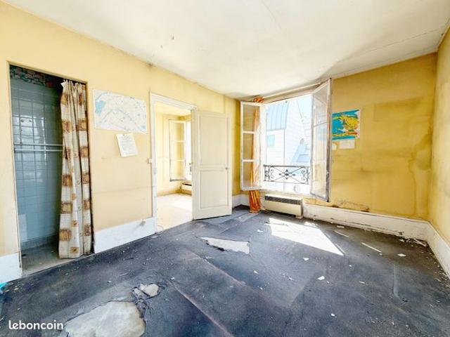 Appartement vente à Paris, Île-de-France