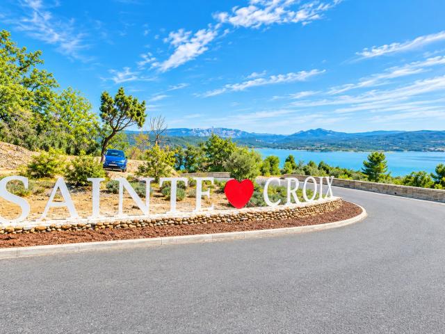 Appartement vente à Sainte-Croix-du-Verdon, Alpes-de-Haute-Provence