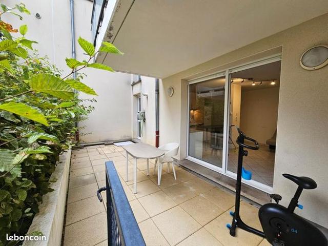 Appartement vente à Thionville, Fameck