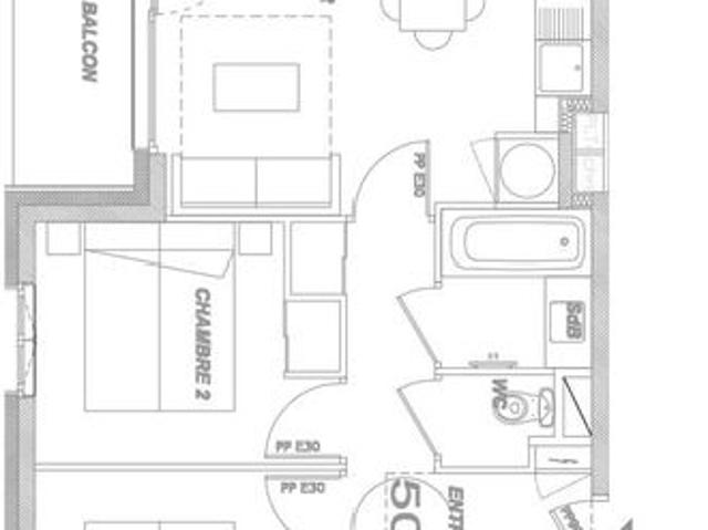 Appartement vente à Beaufort, Haute-Garonne