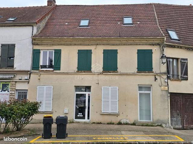 Appartement vente à Nanteuil-le-haudouin