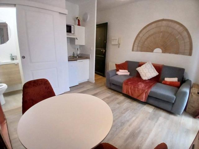 Studio location à La Gare, Perpignan