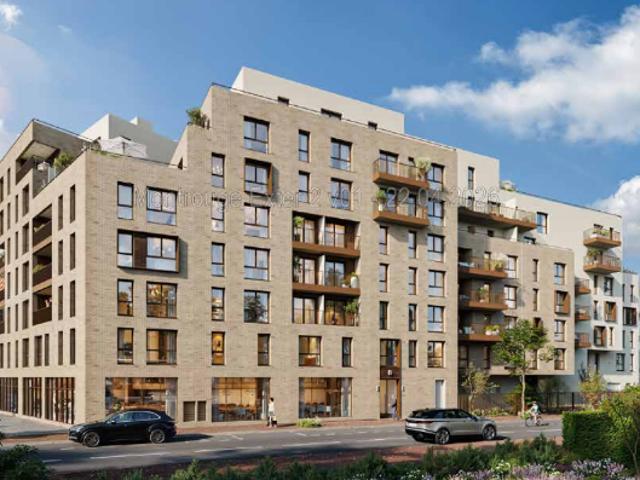 Appartement vente à Paris 14e Arrondissement, Montrouge