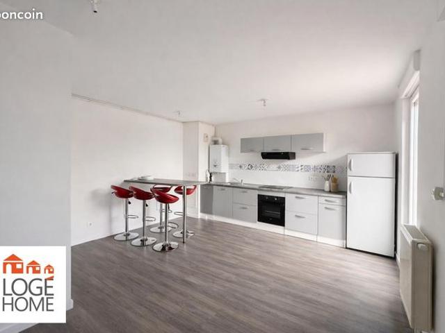 Appartement vente à Lille