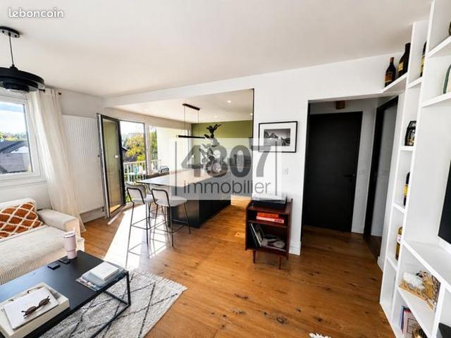 Appartement vente à Annecy