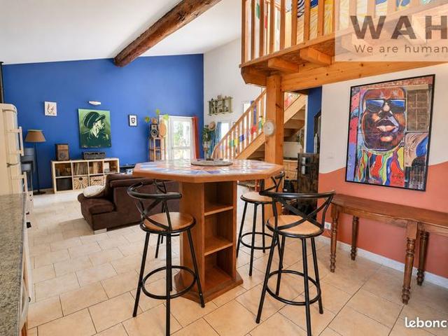 Appartement vente à Le Vigan, Brouzet-lès-quissac