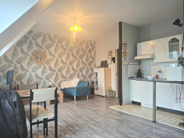 Appartement vente à Beauvais