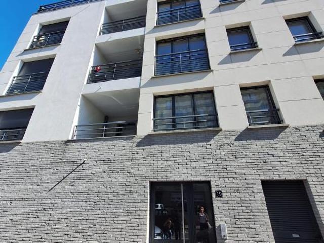 Appartement vente à Cité des Nouzeaux, Malakoff