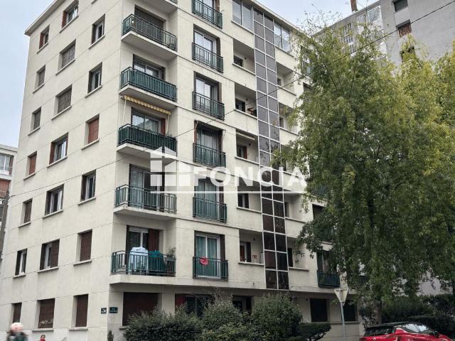 Appartement vente à Grenoble