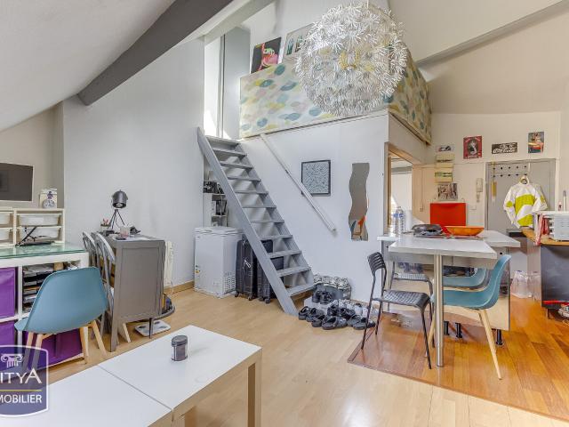 Appartement vente à Lille