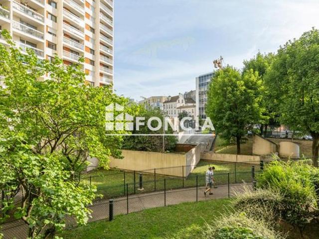 Appartement vente à Les Lilas