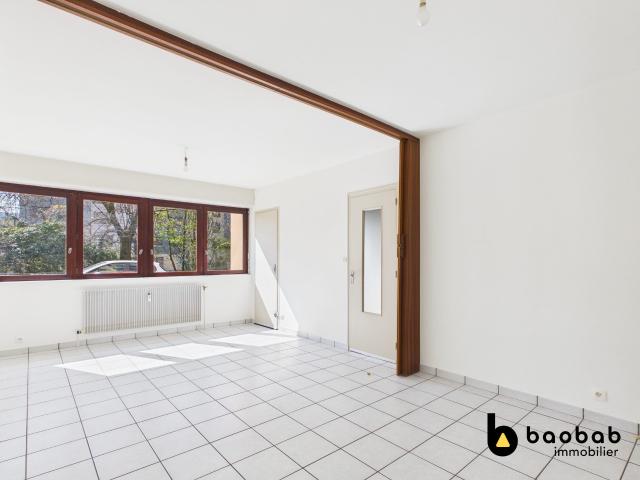 Appartement vente à Chambéry
