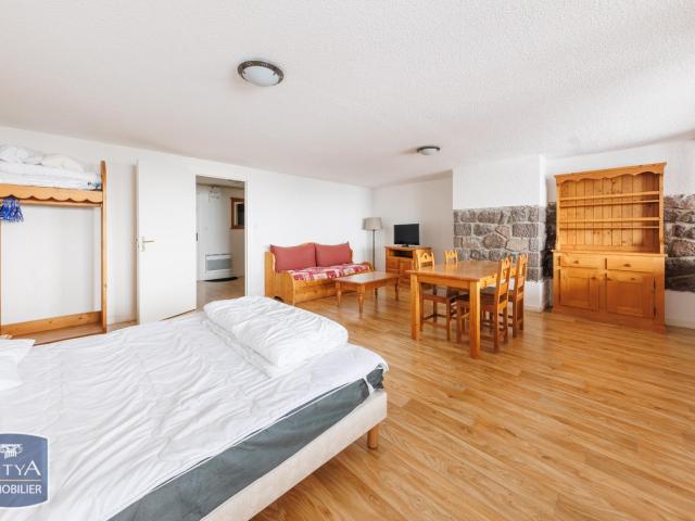 Appartement vente à Issoire, Besse-et-saint-anastaise