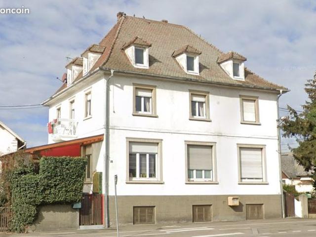 Appartement vente à Sélestat-Erstein, Erstein