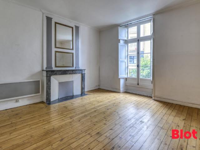 Appartement vente à Nantes