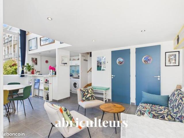 Appartement vente à Saint-Nazaire, Le Croisic