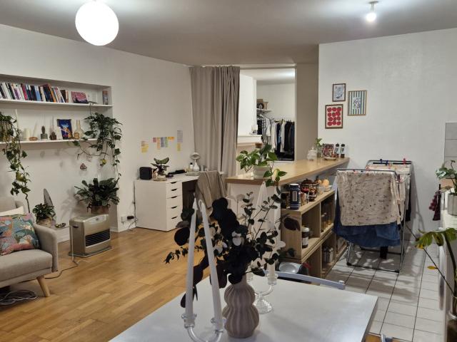 Appartement vente à Besançon