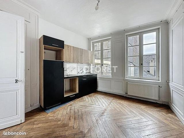 Appartement vente à Rouen, Ruan