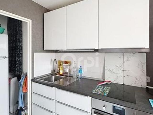 Appartement vente à Sens, Chaumont