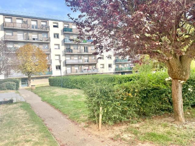 Appartement vente à Les Perrons, Les Mureaux