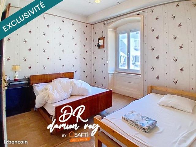 Appartement vente à Saint-Étienne, Saint-sauveur-en-rue