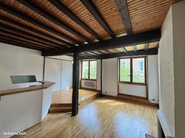 Appartement vente à Grenoble
