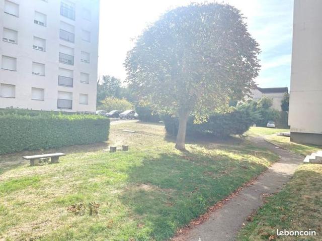 Appartement vente à Les Mureaux, Yvelines