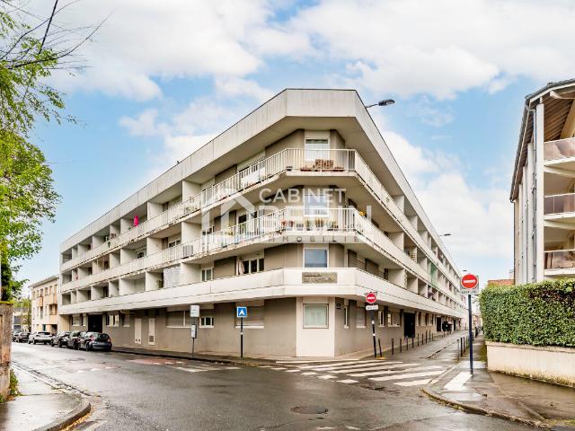 Appartement vente à Bordeaux