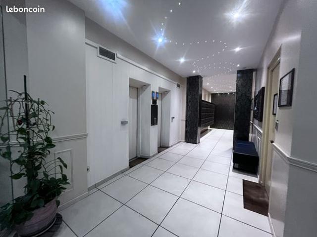 Appartement vente à Pau
