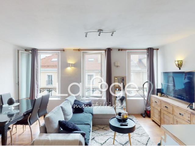 Appartement vente à Gap