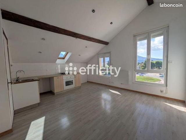 Appartement vente à Aix-les-Bains, Savoie