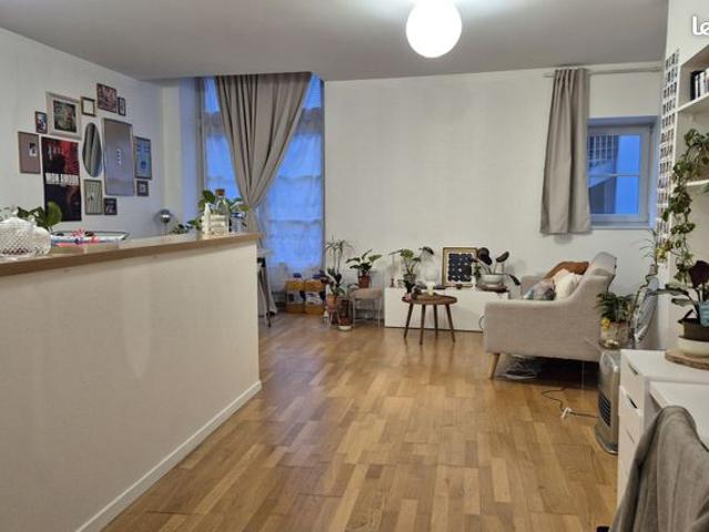 Appartement vente à Besançon