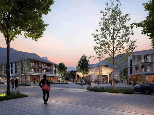 Appartement vente à Bonneville, Saint-pierre-en-faucigny